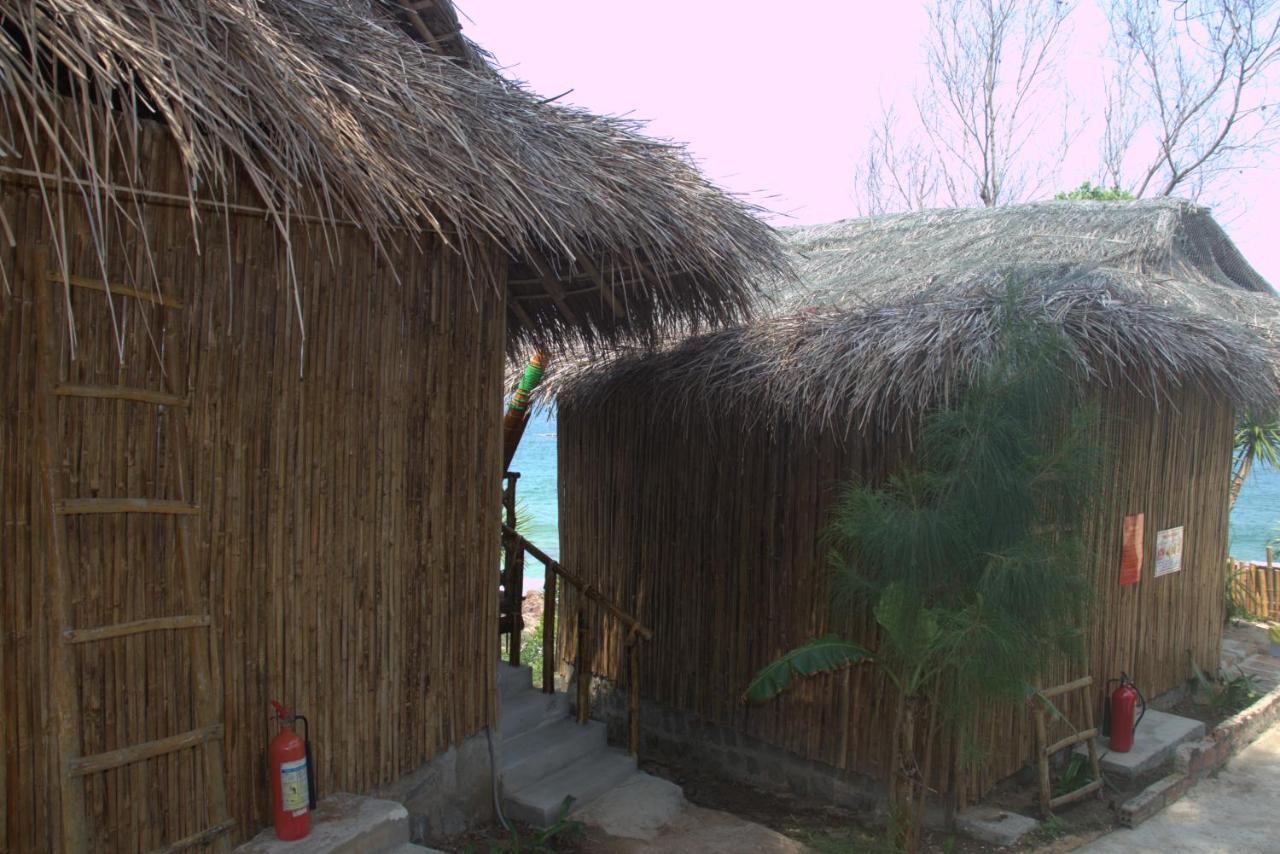 Life'S A Beach Quy Nhơn Exterior foto