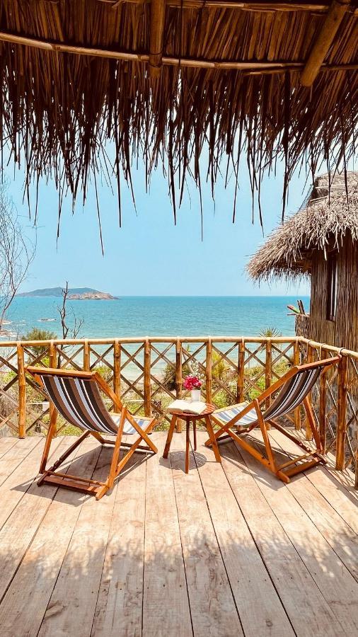 Life'S A Beach Quy Nhơn Exterior foto
