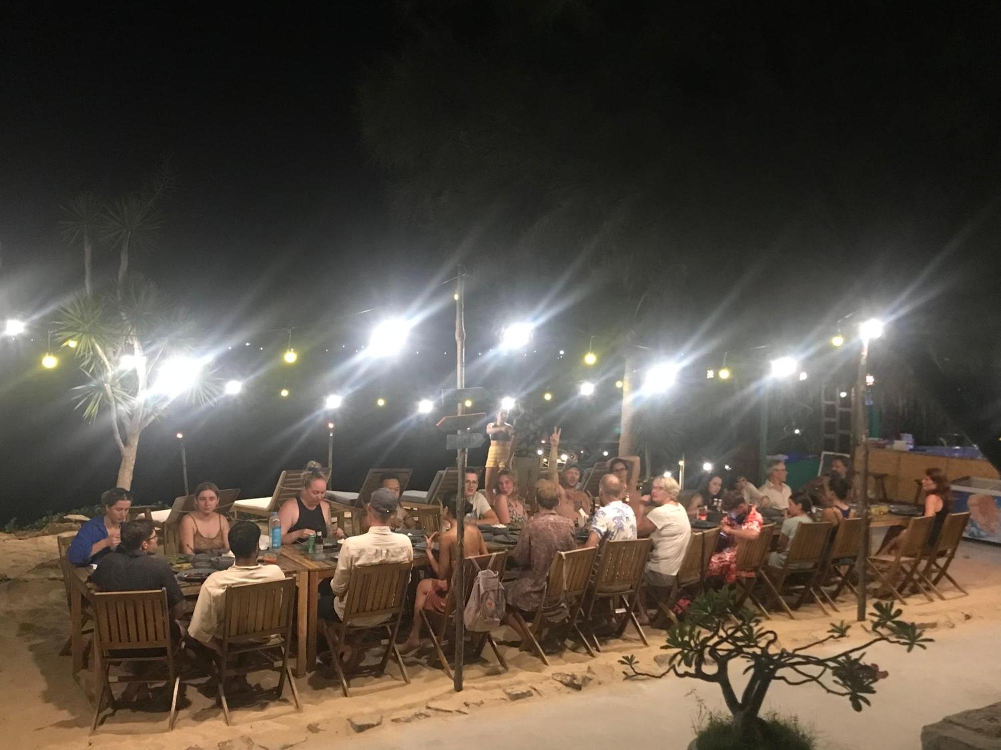 Life'S A Beach Quy Nhơn Exterior foto