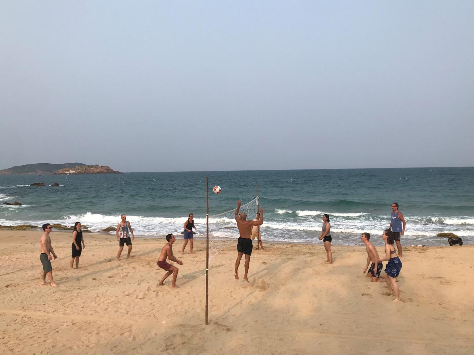 Life'S A Beach Quy Nhơn Exterior foto