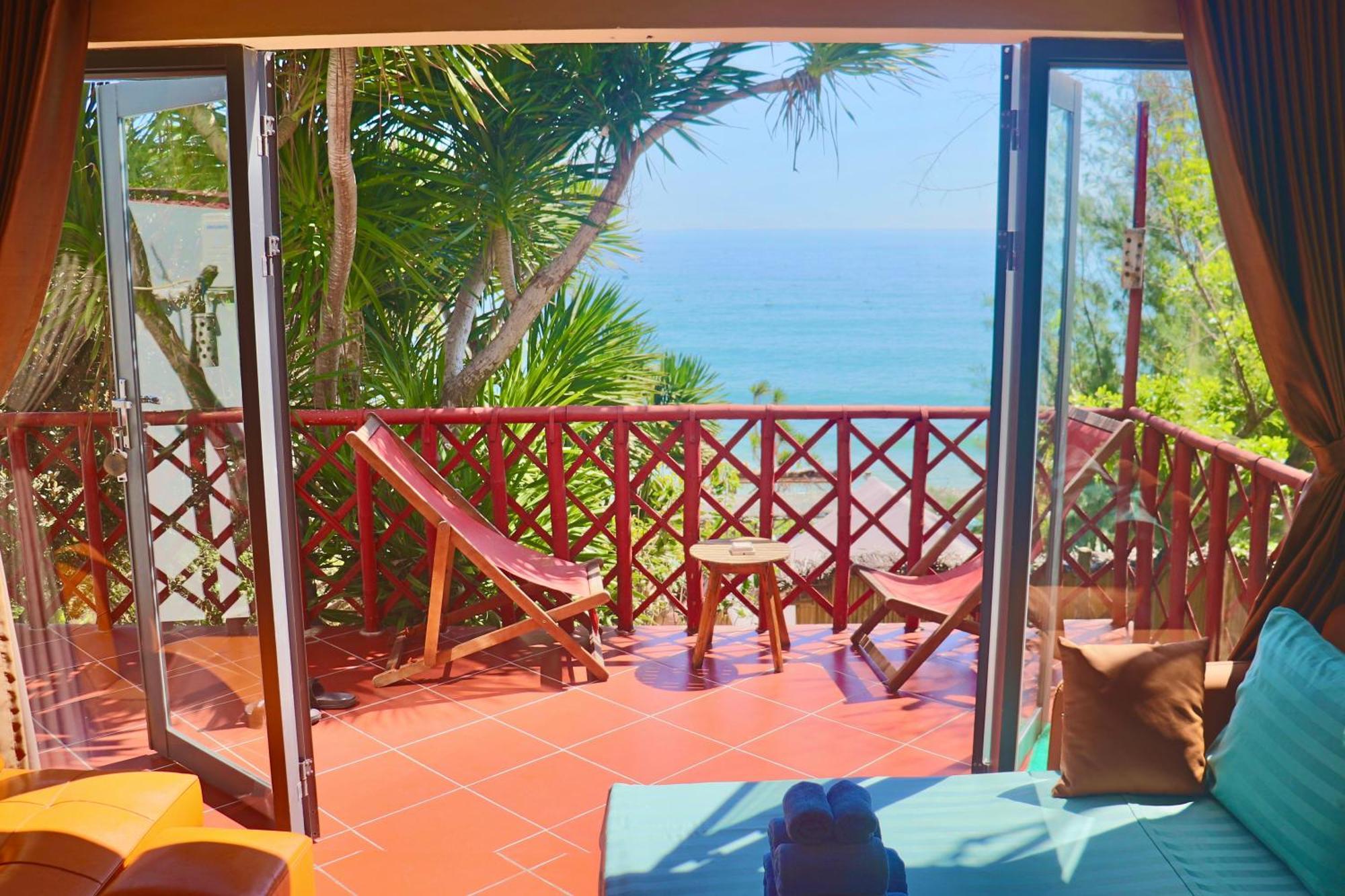 Life'S A Beach Quy Nhơn Exterior foto