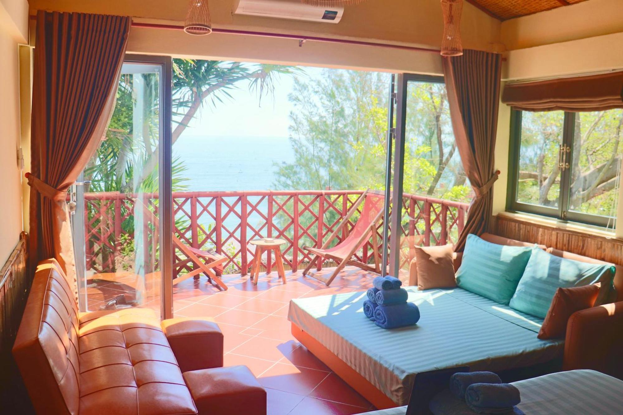 Life'S A Beach Quy Nhơn Exterior foto