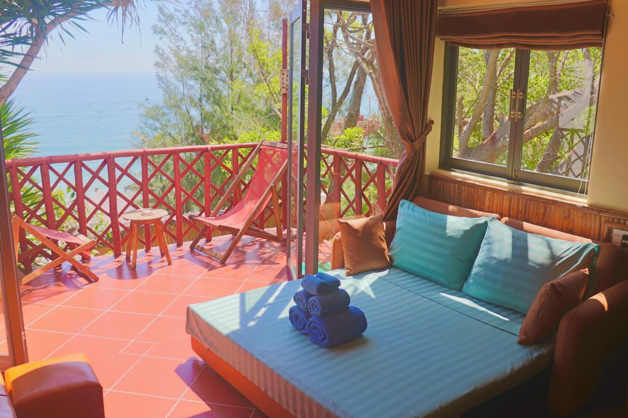 Life'S A Beach Quy Nhơn Exterior foto