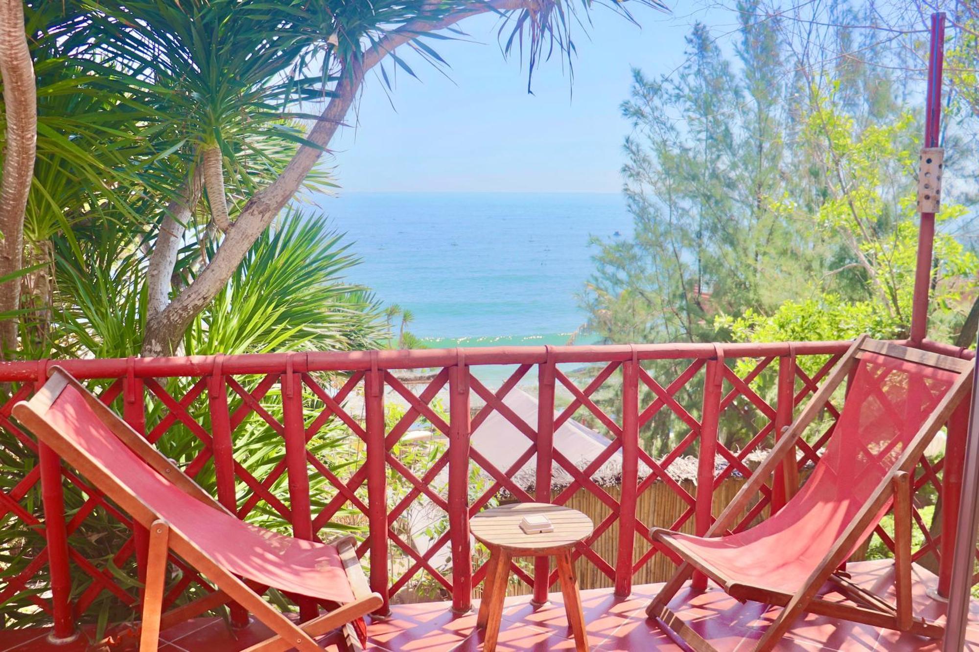 Life'S A Beach Quy Nhơn Exterior foto